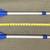 Set of two Yamaha paddles with telescoping handle 3 thumbnail
