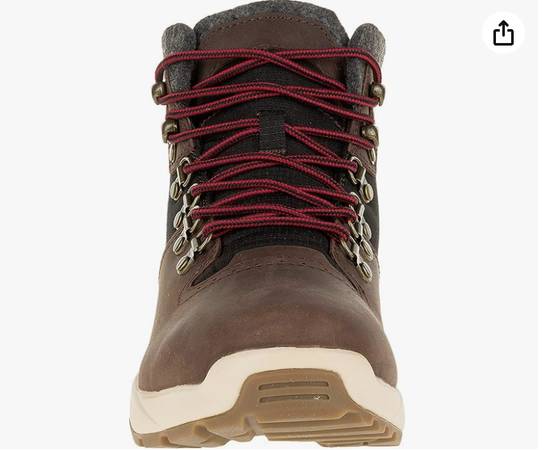 Kamik waterproof men’s shoes NEW, size 8 - $6563471474297347123