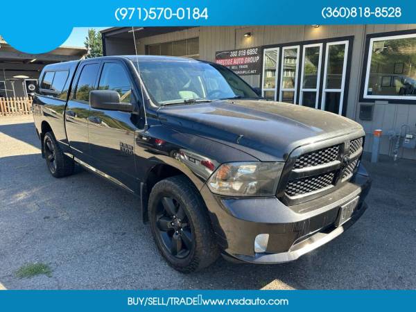 2016 RAM Express Pickup 4D