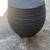 Oval Black Corn Rope Accent Side Table 4 thumbnail