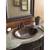 Sinkology Seville Copper Oval Drop-In Bathroom Sink with Overflow 1 thumbnail
