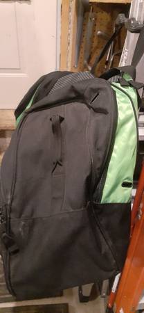 Arctic Cat Snowmobile Gear Bag (Like New) - $90 (East Bridgewater)63471346165763122