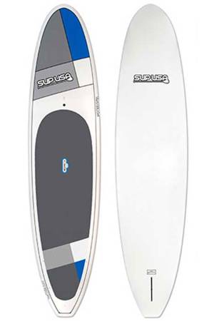 SUP USA 11'6" Stand-Up Paddleboard | All-Around Durable 1