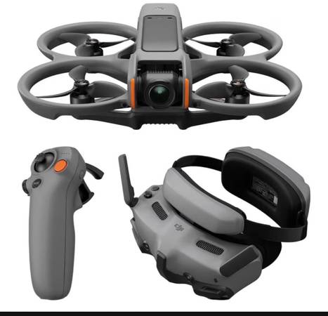 DJI avata 2 for trade 1