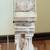 Venetian Style Lighted Stone Table Clock 7 thumbnail