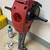 Brand new gas powered jack hammer / breaker for asphalt /  concrete wacker atlas 2 thumbnail