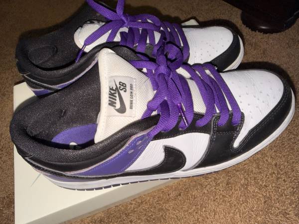 Nike SB dunks 1