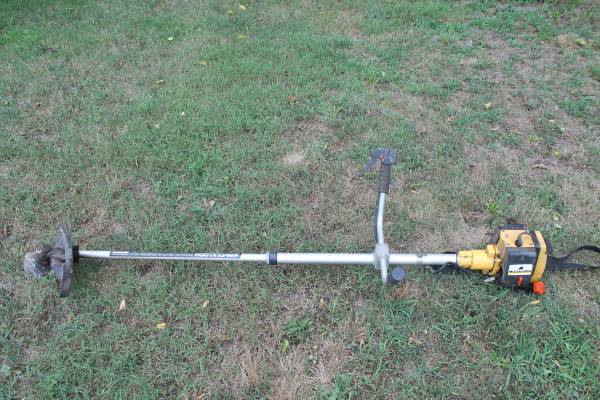 McCulloch pro scaper IV 1