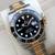 Rolex 116613 Submariner Watch 18K/Ss Black Ceramic Dial 8 thumbnail