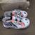 NEW Hand-Painted Shoes Sneakers Size 7 featuring Unique Hand-Painted Heart and W 2 thumbnail