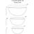 Handmade Concrete Bowl Planter – Perfect for Succulents or Flowers 5 thumbnail