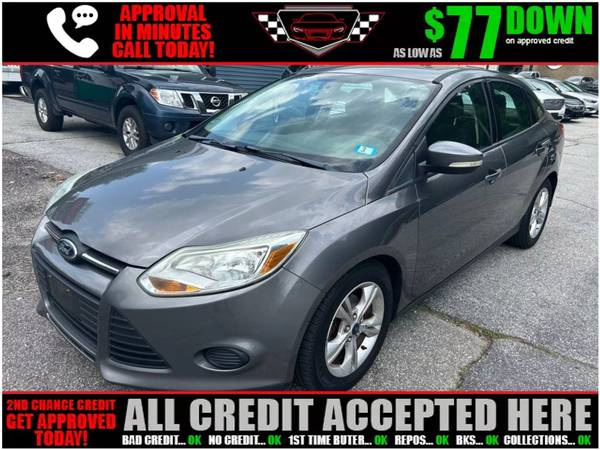 Ford Focus 2014 - ¡Financiamiento Disponible! - $6999.0063622676919555120