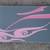 Used Girls White Trans Angel 137 cm snowboard 6 thumbnail