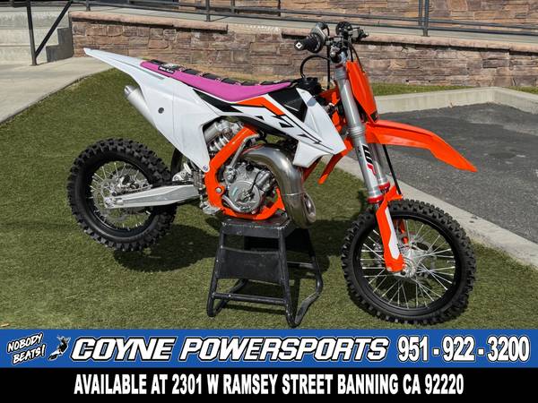 2023 KTM 65 SX 1