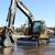 2021 DEERE 135G EXCAVATOR 850HRS TIER 4 FINAL HYDRAULIC THUMB Q/C 1 thumbnail