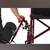 MEDLINE FREEDOM PLUS LIGHT BARIATRIC TRANSPORT CHAIR - 400LBS 5 thumbnail