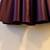 Purple / Plum Bridesmaid dress / evening gown 7 thumbnail