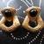 VTG (new) 'Givenchy Couturt Runway' Pierced Earrings 1 thumbnail
