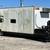 40Ft Enclosed Gooseneck Trailer- Cummins Generator Mobile boutique 10 thumbnail