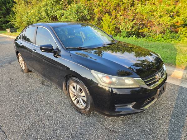 2014 Honda Accord 1