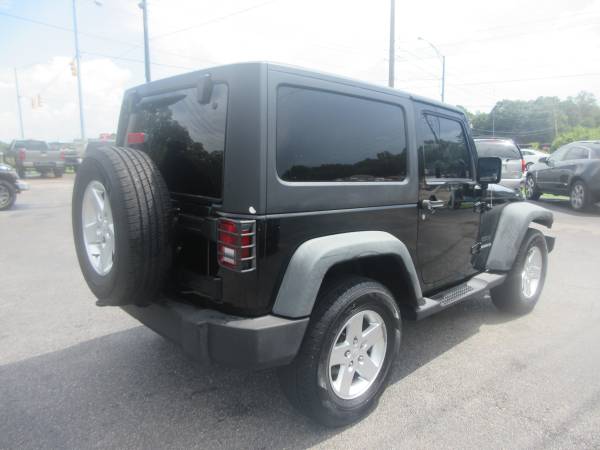 2012 Jeep Wrangler Sport - $8,980 (Alabaster, Al)63622071079811123