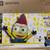 Universal 3.5 ft Animated LED Holiday Minion Christmas 5 thumbnail