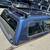 GMC Sierra 1500 camper shell 2019-2025 with 5'8 bed Pacific blue 1 thumbnail