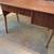 Mid Century Modern Teak Veneer desk by Bostrup Mobelfabrik 20 thumbnail