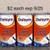 OTC & Vitamins Nuun Stur Claritin Delsym Alka Seltzer Opti Free  A+D 16 thumbnail