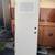 2’ 4” X 6' 8" fiberglass out swing vented utility door  unit 2 thumbnail