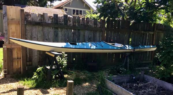 Current Designs Kayak,  Solstice SS 1