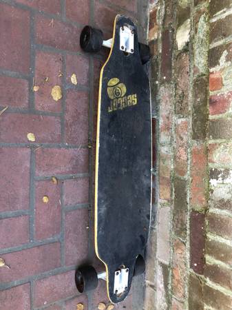 Sector 9 Longboard Skateboard 40" Long - $150 (alameda)63470926991363121