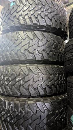 35 12 50 17 Mud terrain MT 1