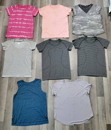 Lululemon Womens Shirt Large 1