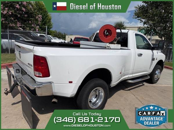 2010 RAM 3500 ST - Photo 3