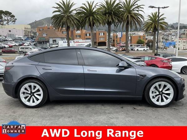 2021 Tesla Model 3 Long Range - *SE HABLA ESPANOL* BAD CREDIT OK! - $18,500 (+ Century Auto *CREDIT UNION FINANCING AVAILABLE!*)63487798664705124