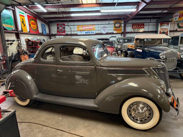 Coupé Ford 1937 - $32.500 (Demorest)63620796330883121