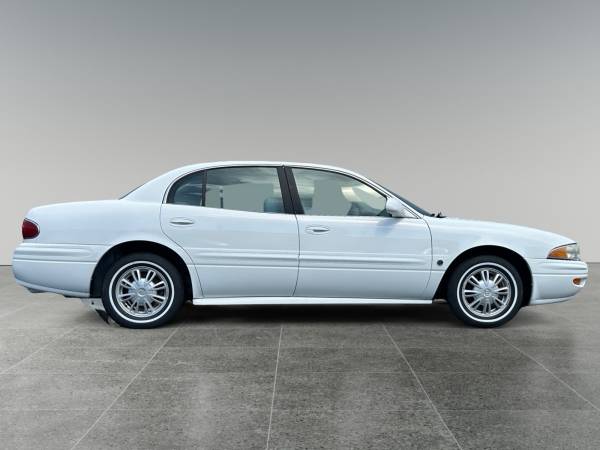 2004 Buick Lesabre 47k Miles - $6,999 (Norfolk)63621685750145121