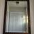 Beveled Wall Hanging Mirror With A Speckled Bronze Finish 5 thumbnail