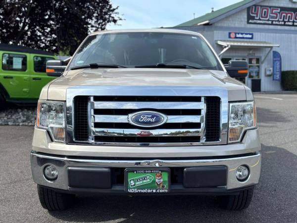 2009 Ford F150 SuperCrew Cab XL Pickup 4D 6 1/2 ft Model Guaranteed Cre - $17,995 (+ 405 Motors)63654706345473121