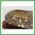John Birch Restoration Hardware I-beam Dining Table + Custom Marble To 8 thumbnail