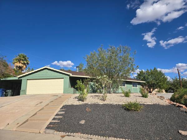 Santa Clara three-bed single family house 1