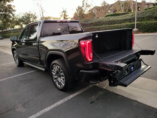 2024 GMC Sierra Denali ultimate - Photo 6