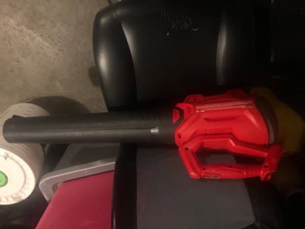 Leaf blower 1