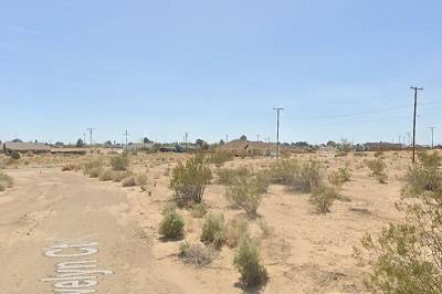 !!Land For Sale in California City 1