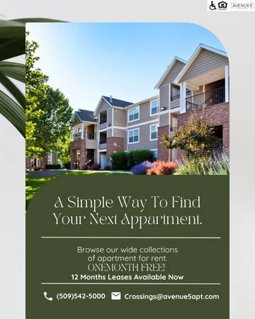 $1,399 / 1br - 904ft2 - ONE MONTH FREE SPECIAL INCLUDED WITH REDUCED RENT !63898598323971120