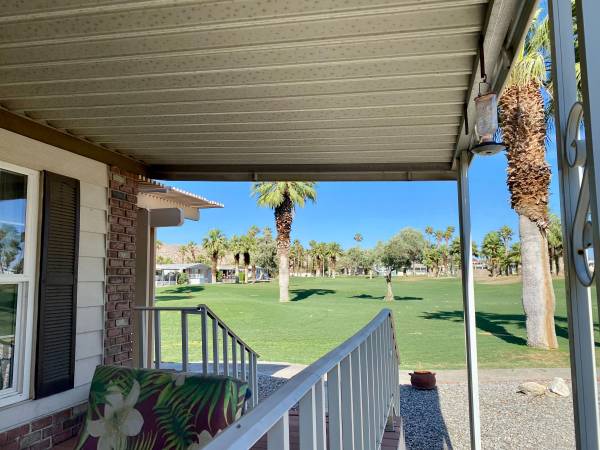 $134,900 / 1856ft2 - Golf Course Frontage in Hidden Springs (Desert Hot Springs)63668353655041121