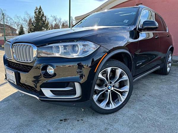 2018 BMW X5 sDrive35i SUV de 4 puertas - $18191,00 (hayward / castro valley)63472965823873121