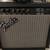 Fender guitar amp 1 thumbnail