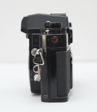 Minolta XE-7 with MC Rokker-X50mm f 1.7 and Accura Diamatic 135mm